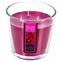 Atmosphera Nina Bougie parfumée à la framboise - 500 g image 0