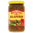 Old El Paso Sliced Green Jalapenos 215 g image 1