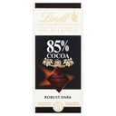 Lindt Excellence 85% Cocoa Dark 100g image 0