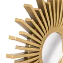 Atmosphera Lot de 3 miroirs Amed en plastique - 38 x 28 cm image 2