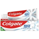 Colgate White Teeth Whitening Toothpaste 75ml image 2