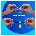 Tampax Pearl Compak Regular Tampons with Applicator 16 Pads image 4