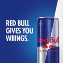 Red Bull Energy Drink 250ml 8 Pack image 1