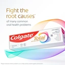 Colgate Total Active Prevention Original Travel Toothpaste 20ml image 2