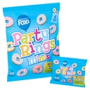 Fox's Party Rings Minis 6 x 21g image 0