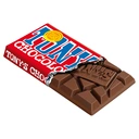 Tony's Chocolonely Fairtrade Milk Chocolate 180g image 2