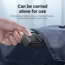 ACEFAST A24 USB-C Charging Plug - Black image 5