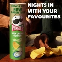 Pringles Sour Cream & Onion Crisps 185g image 2