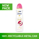 Dove Advanced Care Go Fresh Anti-perspirant Deodorant Pomegranate & Lemon Verbena 200ml image 4
