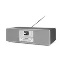 Technisat Digitradio 380 CD IR - Silber image 4