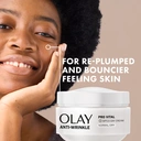 OLAY Anti-Wrinkle Pro Vital Day Cream with SPF15, for Mature Skin, 50ml image 5