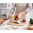 JOSEPH JOSEPH Duo Multi-Grip Mandoline trancheuse avec protège-mains - Vert image 3