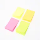 M&G Sticky Notes Neon Colours 3"x2" image 6