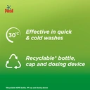 Persil Liquid Laundry Detergent, Bio, 53 Washes, 1.431l image 4