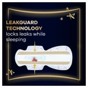 Always Ultra  Sanitary Towels Secure Ultimate Night Size 6 With Wings 12 Pads image 4