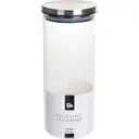 Koopman Glazen opslagpotten met deksels - Keukenopslag voor voedsel, droge goederen, koffiebonen, theebladeren image 0