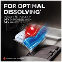 Finish Ultimate Deep Clean & Shine Dishwasher Tablets, Fresh, 55 Tabs image 2