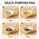 Maxcook Frying Pan Composite Bottom Non-stick Pan - 20 cm - Suitable for gas and induction image 2