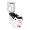 Tefal PF610138 - Machine à pain 1600 W - Blanc - Programmes auto - Cuve antiadhésive image 3