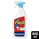 Flash Multipurpose Bleach Cleaning Spray For Hard Surfaces, 800ml image 6