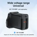 ACEFAST PD30W GaN USB-C Charger - Black image 4