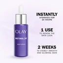 OLAY 24 Hour Night Serum 40ml image 4