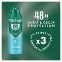 Mitchum Men Clean Control Antiperspirant & Deodorant 200ml image 3