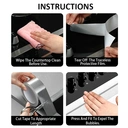 Maxcook Oil And Mildew Proof Aluminum Foil Sealing Tape image 2