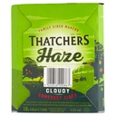 THATCHERS Haze Cloudy Somerset Cider 10X440ml image 2