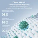 ochama [100 Ultra-Light and Quick-Drying] Sports T-Shirt Summer Outdoor Running Fitness Short-Sleeved Men’s Black XL image 2