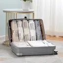 ROQAO Sacs de rangement sous vide - 60 x 40 cm image 1