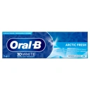 Oral-B 3D White Arctic Fresh Toothpaste 75ml image 2