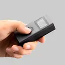 Xiaomi Télémètre laser intelligent haute précision à bouton unique - Noir image 2