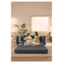 Intex uittrekbare bank - donkergrijs, 203 x 231 x 66 cm image 7