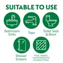 Dettol Antibacterial Power & Pure Bathroom Cleaning Spray, 1l image 4