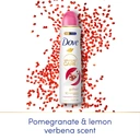 Dove Advanced Care Go Fresh Anti-perspirant Deodorant Pomegranate & Lemon Verbena 200ml image 6
