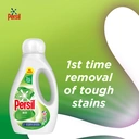 Persil Liquid Laundry Detergent, Bio, 53 Washes, 1.431l image 2