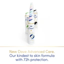 Dove Advanced Care Go Fresh Anti-perspirant Deodorant Pomegranate & Lemon Verbena 200ml image 8