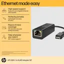 HP USB-C naar RJ45 adapter G2 image 6