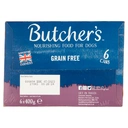 Butcher's Recipes in Jelly Wet Dog Food Tins 6 x 400g image 5