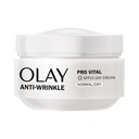 OLAY Anti-Wrinkle Pro Vital Day Cream with SPF15, for Mature Skin, 50ml image 1