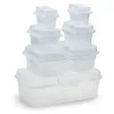 Alpina Lot de 7 boîtes de rangement image 0