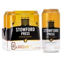 Stowford Press Apple Cider 4 X 440ml image 1