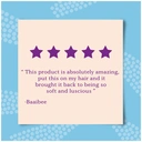 Aussie Deep Moisture Treatment Vegan Hair Mask 225 ml image 4