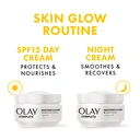OLAY Complete Moisturise & Glow Day Cream For Sensitive Skin with SPF15, 50ml image 2