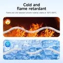 HOCO X90 60W USB-C to USB-C Charging Cable - White image 3