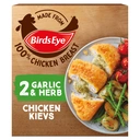Birds Eye 2 Garlic & Herb Chicken Kievs 204g image 1