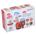 Pots à Couvercle Vissé - Lot de 6 (assortis) image 0