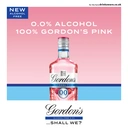 Gordon's Premium Pink Alcohol Free Spirit 0% Vol 70cl Bottle image 5
