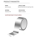 Maxcook Oil And Mildew Proof Aluminum Foil Sealing Tape image 6